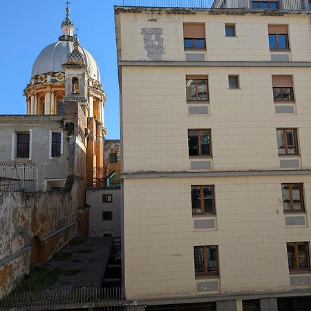 Ferienwohnung La Dimora Di Dora Neapel Exterior foto