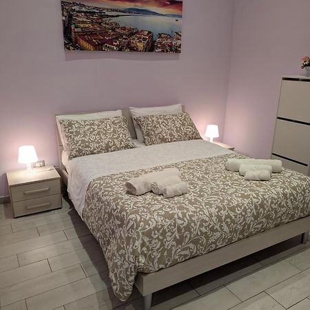 Ferienwohnung La Dimora Di Dora Neapel Exterior foto
