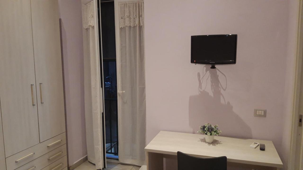 Ferienwohnung La Dimora Di Dora Neapel Exterior foto