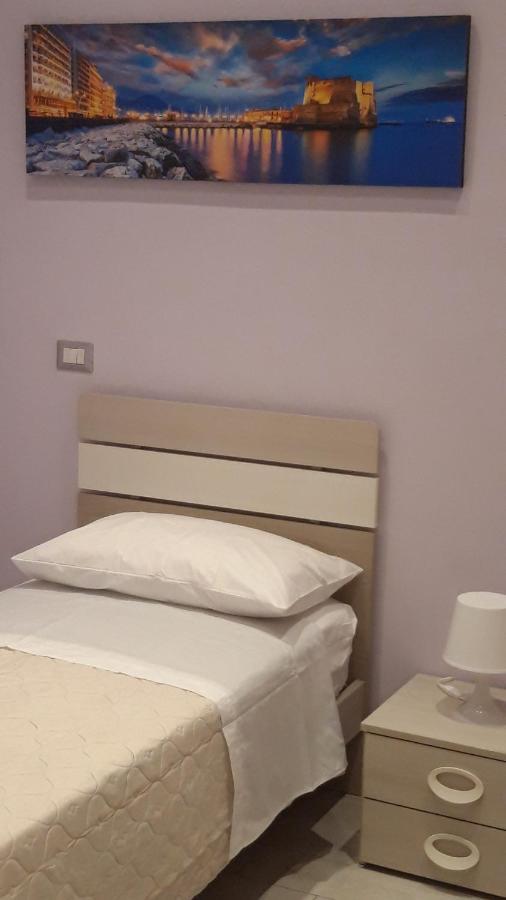 Ferienwohnung La Dimora Di Dora Neapel Exterior foto