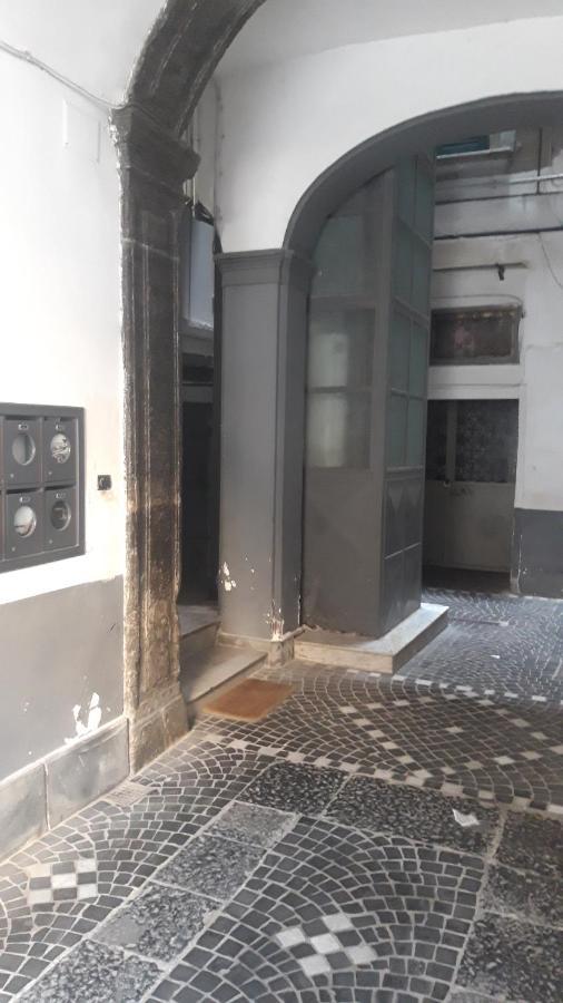 Ferienwohnung La Dimora Di Dora Neapel Exterior foto