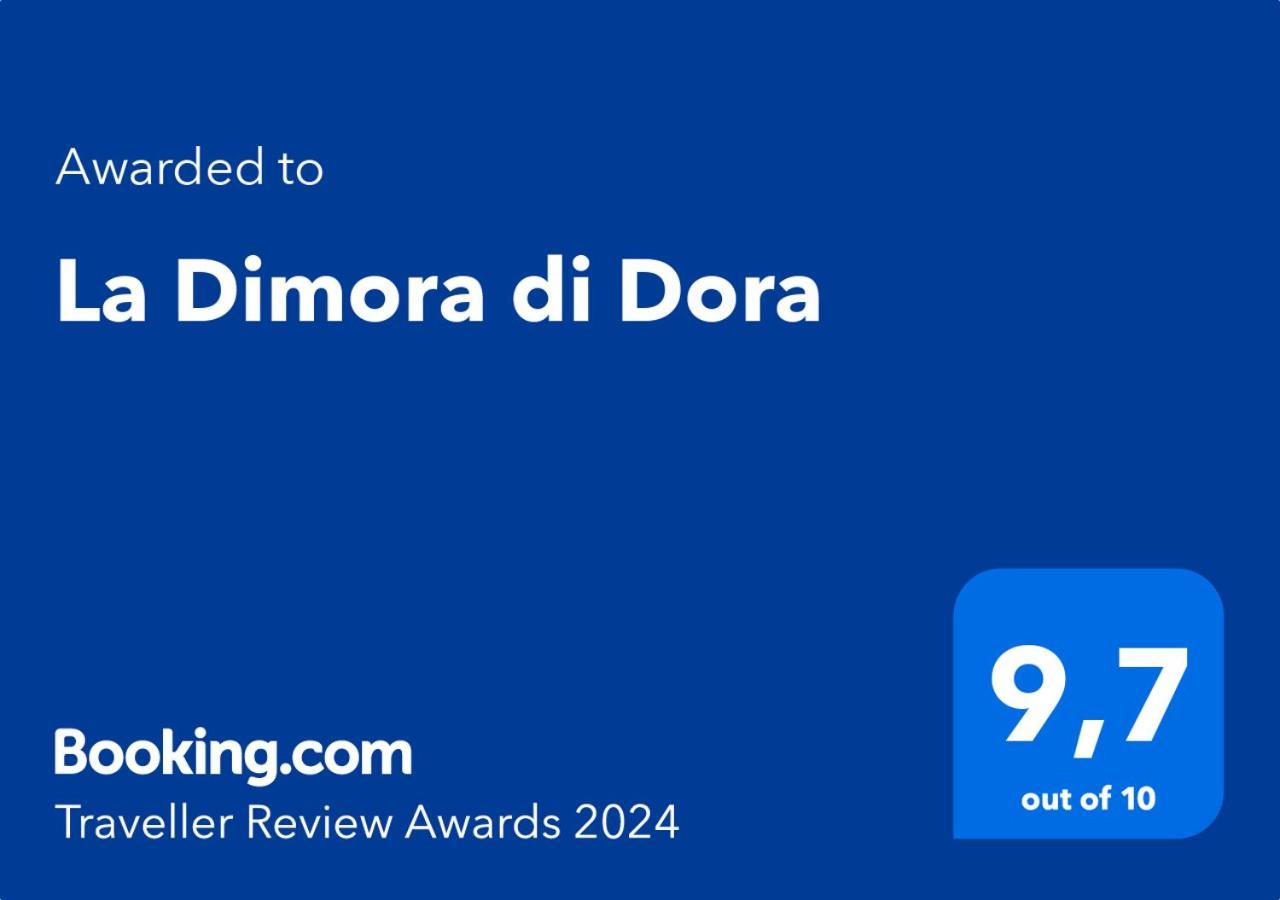 Ferienwohnung La Dimora Di Dora Neapel Exterior foto