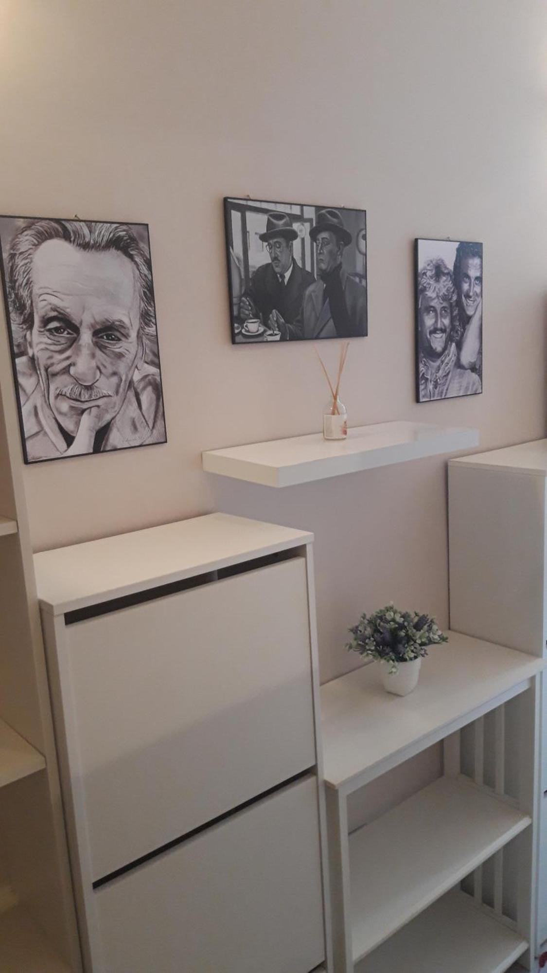 Ferienwohnung La Dimora Di Dora Neapel Exterior foto