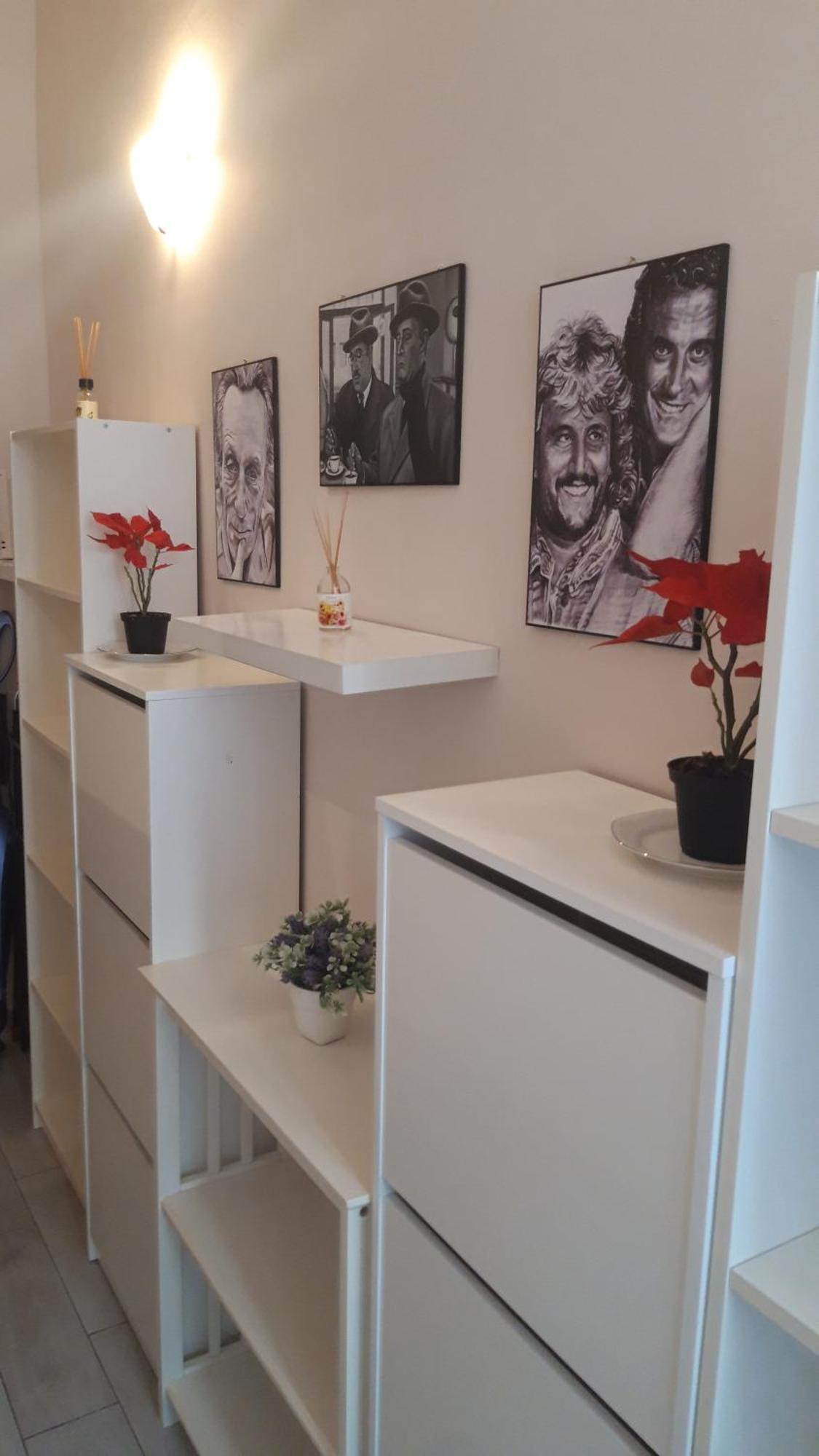 Ferienwohnung La Dimora Di Dora Neapel Exterior foto