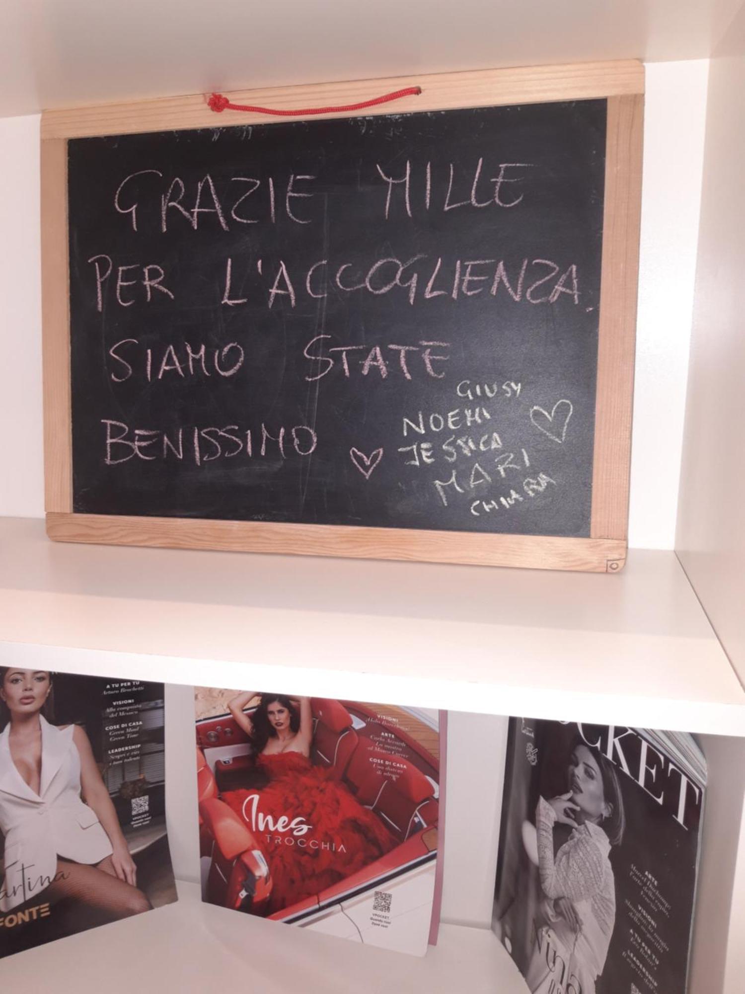 Ferienwohnung La Dimora Di Dora Neapel Exterior foto