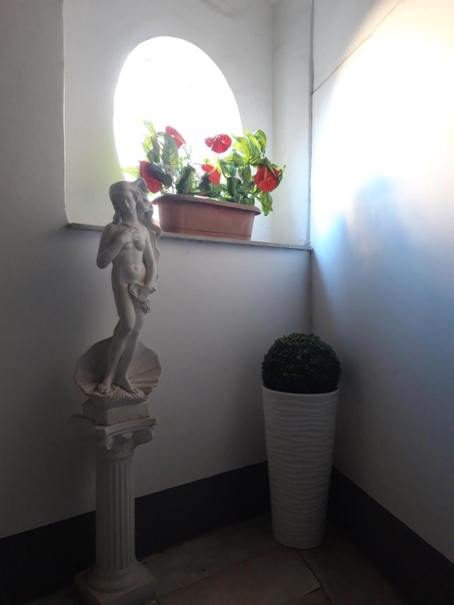 Ferienwohnung La Dimora Di Dora Neapel Exterior foto