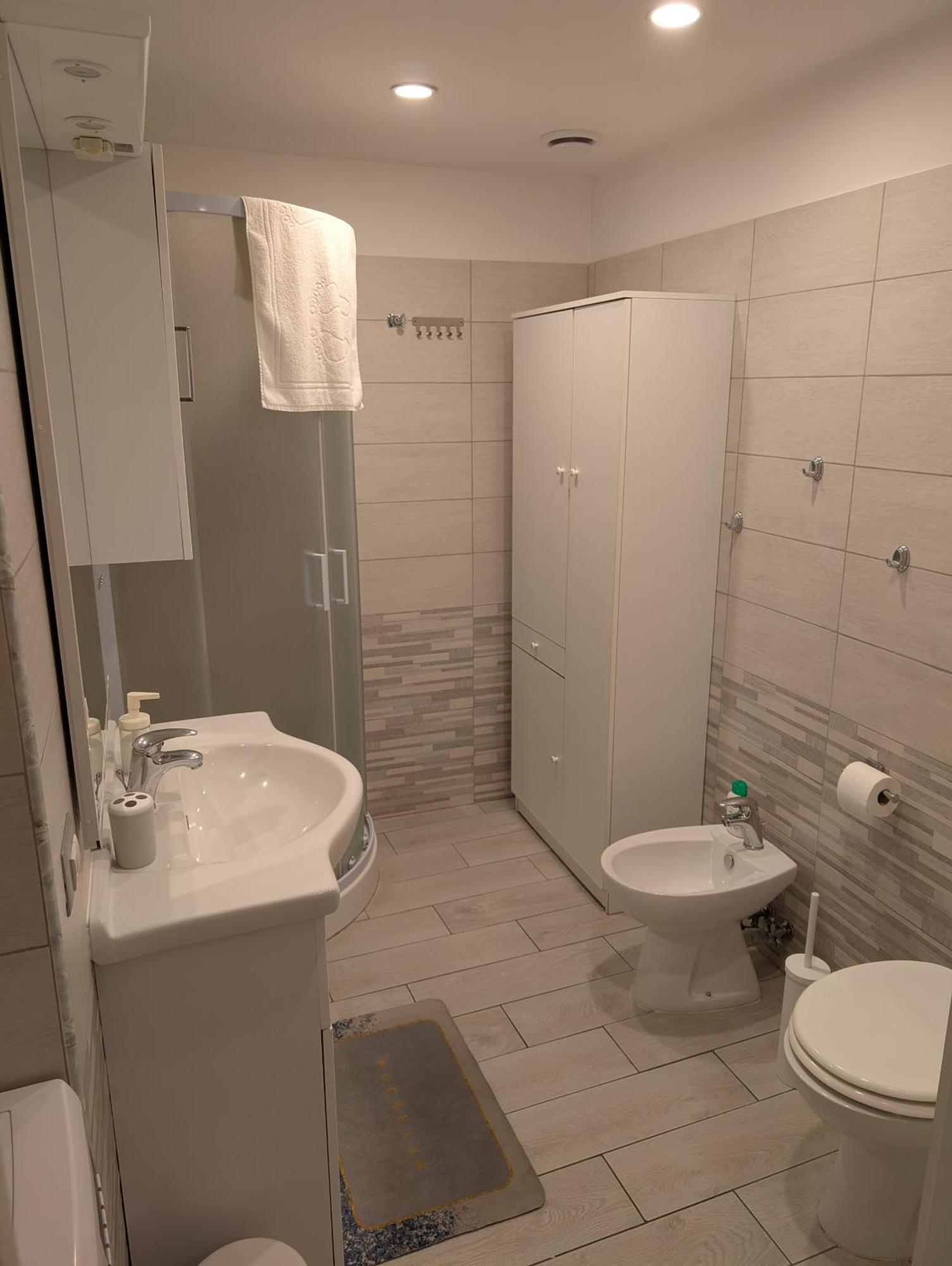 Ferienwohnung La Dimora Di Dora Neapel Exterior foto