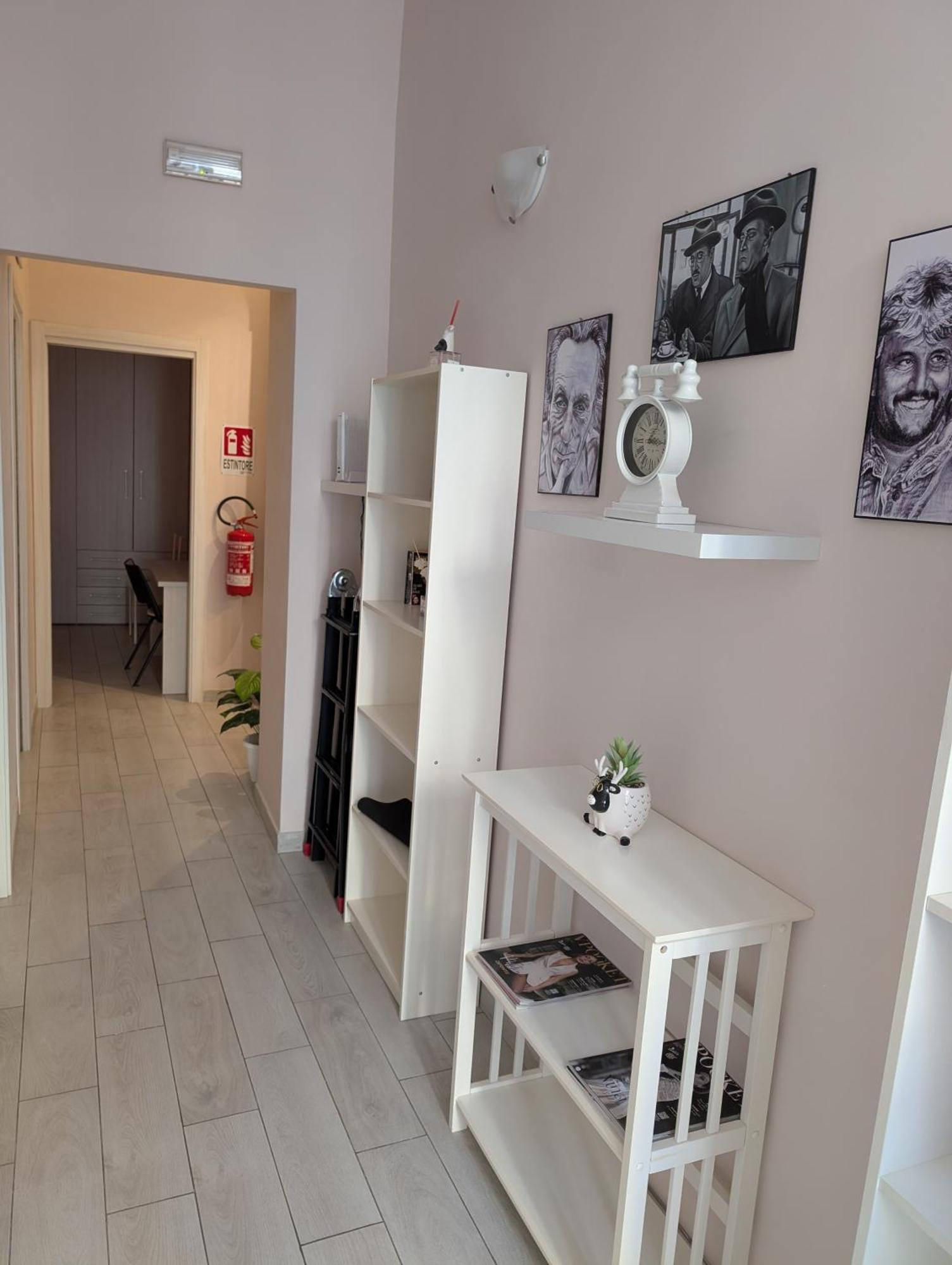 Ferienwohnung La Dimora Di Dora Neapel Exterior foto