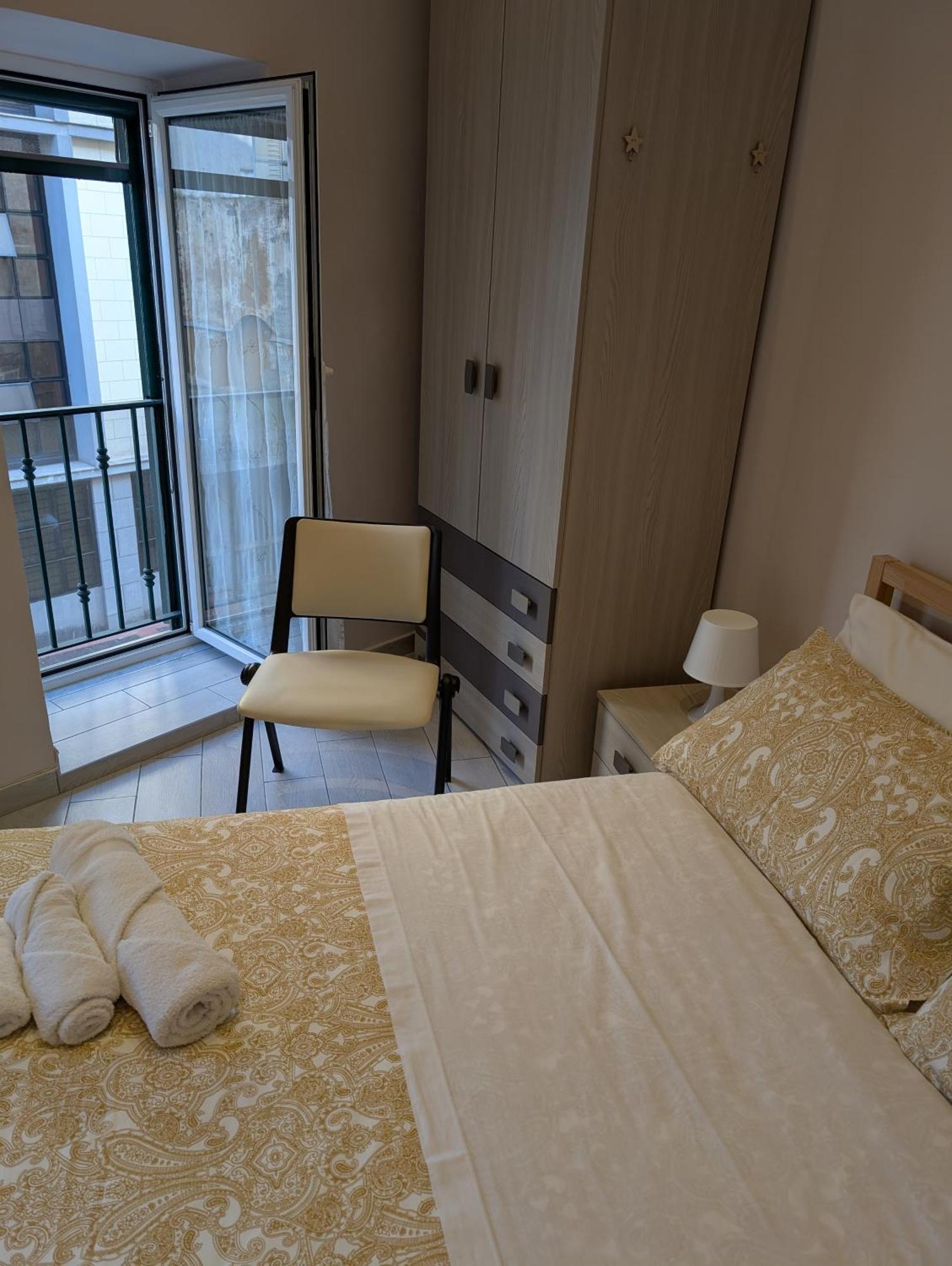Ferienwohnung La Dimora Di Dora Neapel Exterior foto