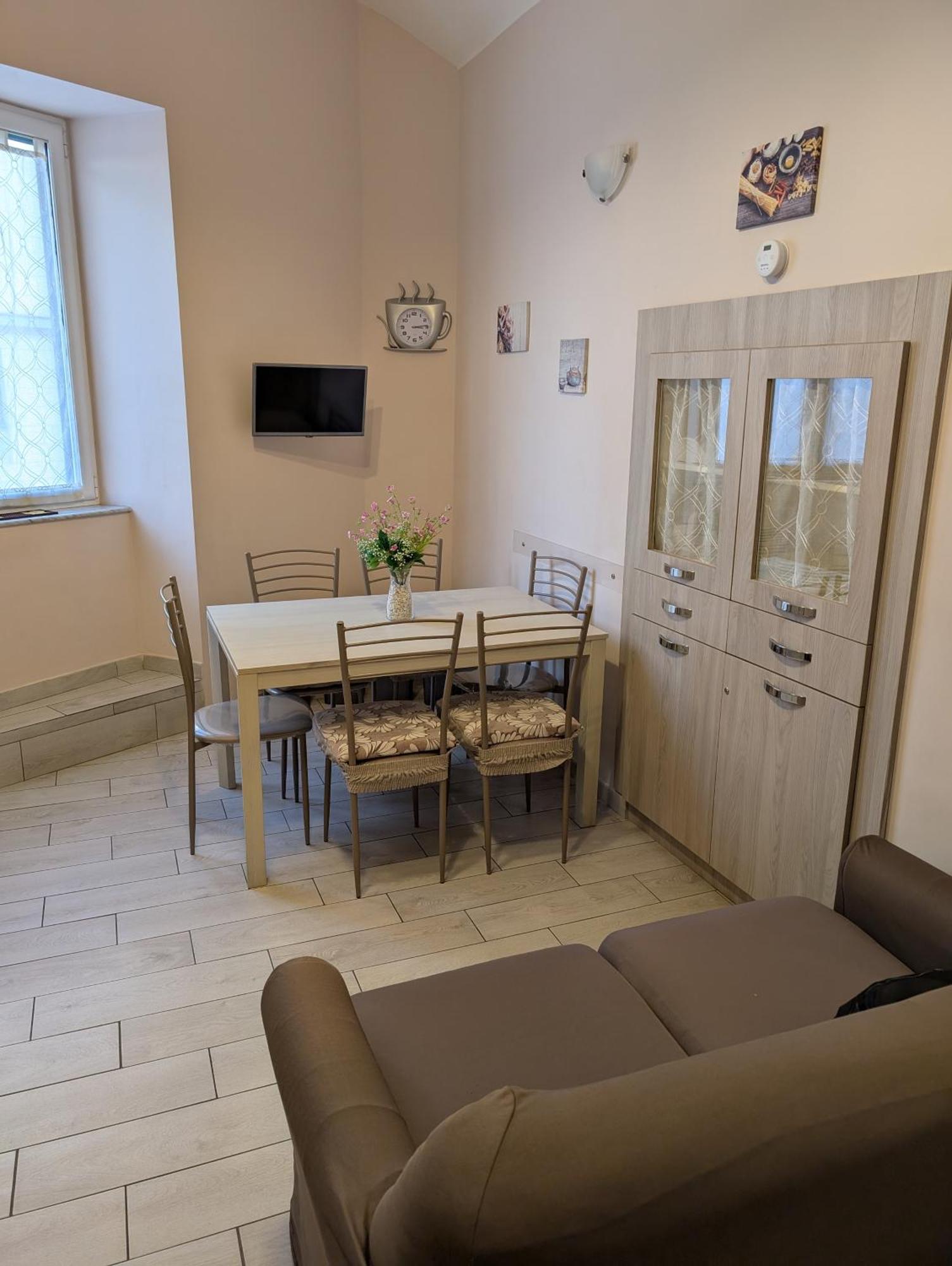 Ferienwohnung La Dimora Di Dora Neapel Exterior foto