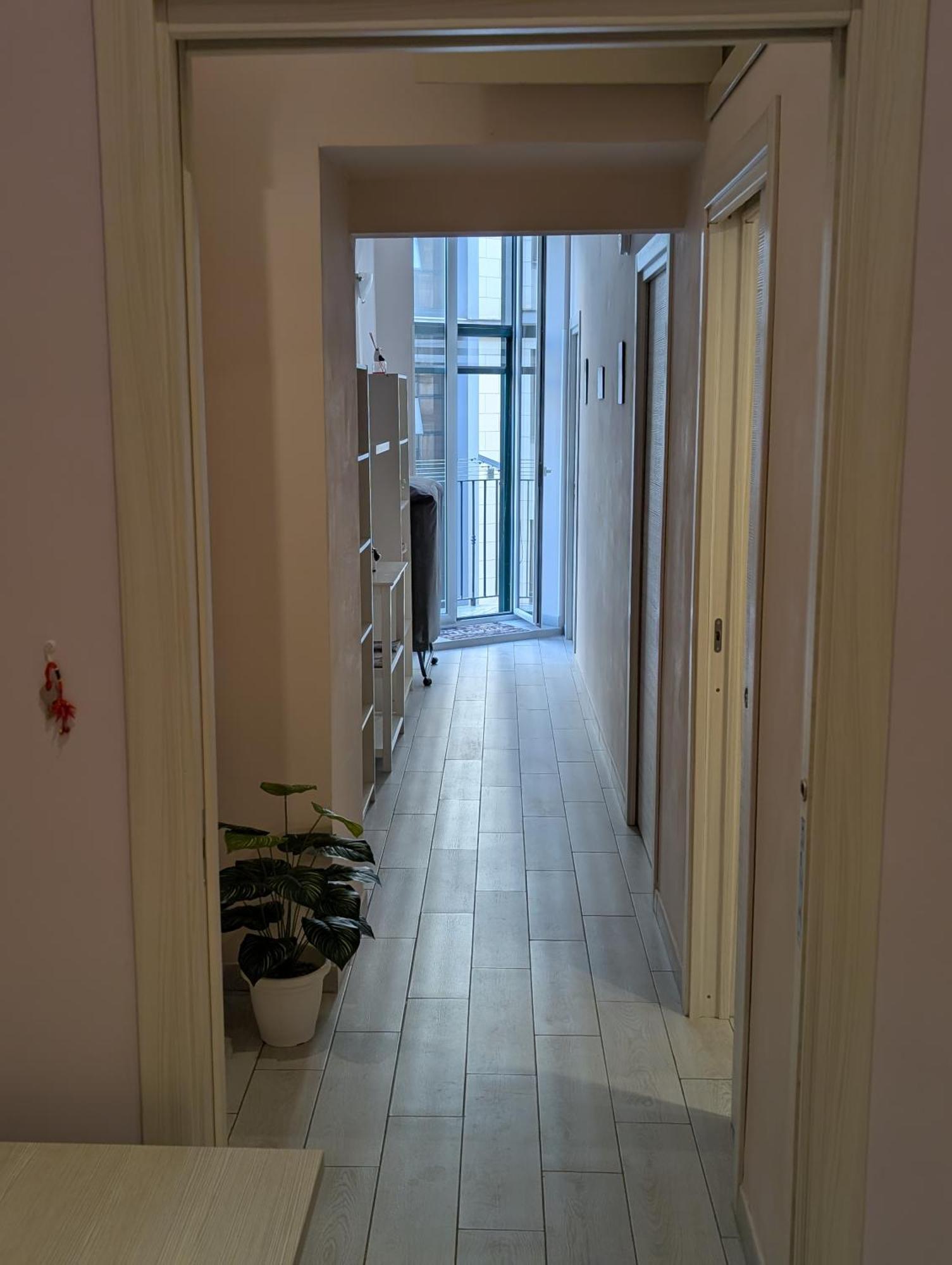 Ferienwohnung La Dimora Di Dora Neapel Exterior foto
