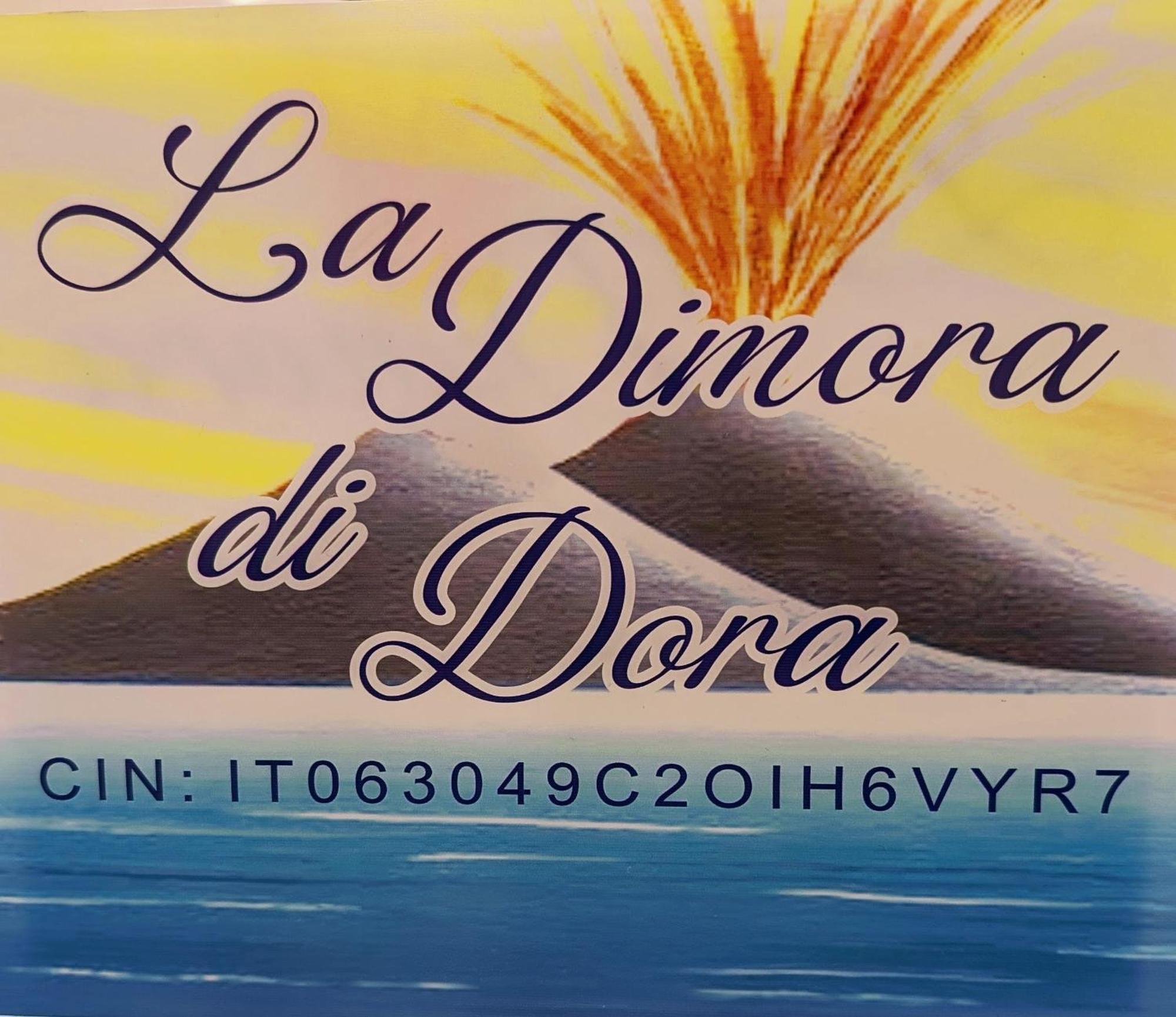 Ferienwohnung La Dimora Di Dora Neapel Exterior foto